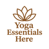 Yoga Essentials Here logo - Online yoga gear store