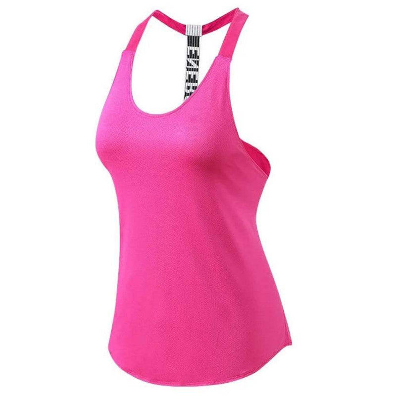 Lightweight Women’s Sports T-Shirt – Quick-Drying Top - Yoga Essentials Here