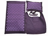 Acupressure mat, back pain, pre-puncture mat