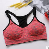 Women's sports bra, fitness, yoga, sports
