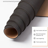 cork yoga mat, non-slip, double-sided and highly elastic