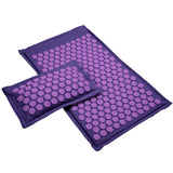 Acupressure mat, back pain, pre-puncture mat