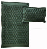 Acupressure mat, back pain, pre-puncture mat