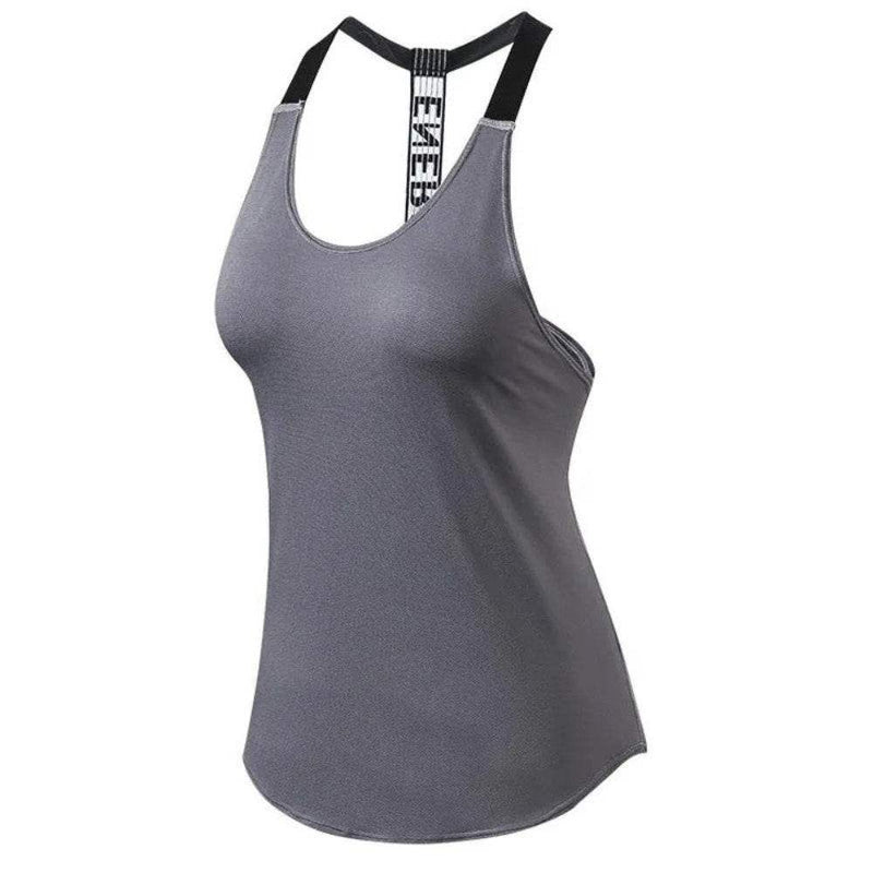 Lightweight Women’s Sports T-Shirt – Quick-Drying Top - Yoga Essentials Here