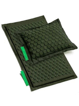 Acupressure mat, back pain, pre-puncture mat