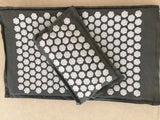 Acupressure mat, back pain, pre-puncture mat