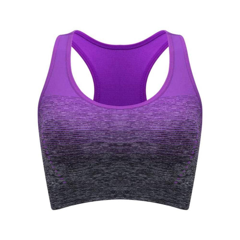 Supportive Women's Sports Bra for Gym & Yoga - Yoga Essentials Here