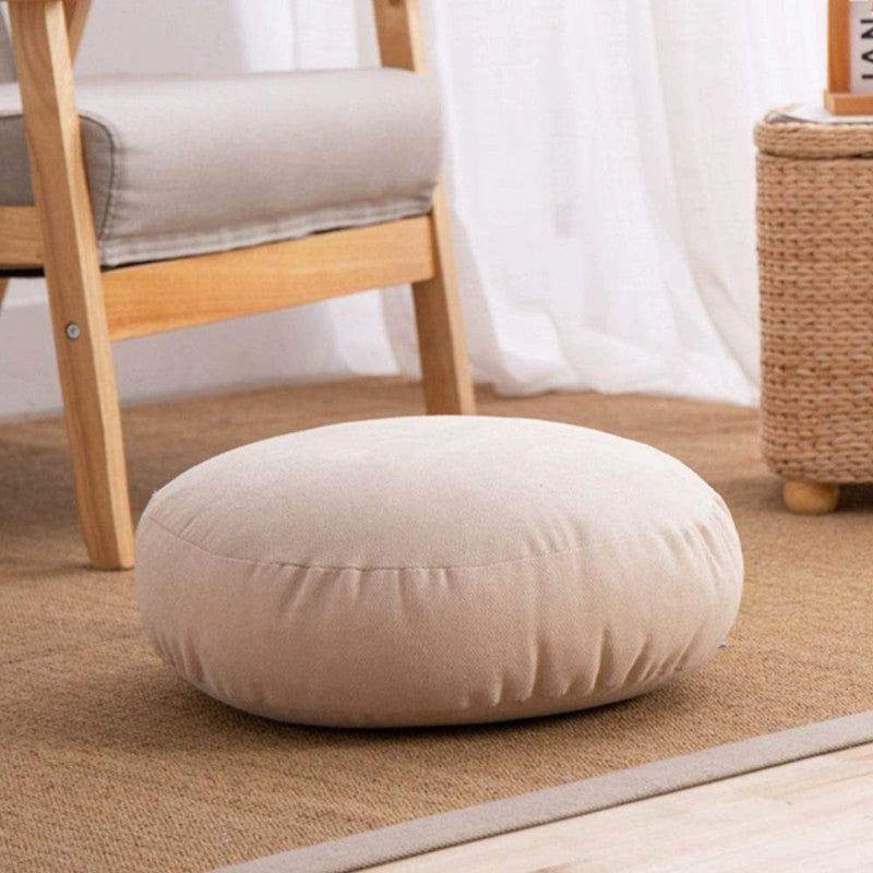 Yoga Cushion – Comfortable Support for Meditation & Relaxation - Yoga Essentials Here