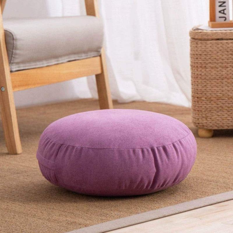 Yoga Cushion – Comfortable Support for Meditation & Relaxation - Yoga Essentials Here