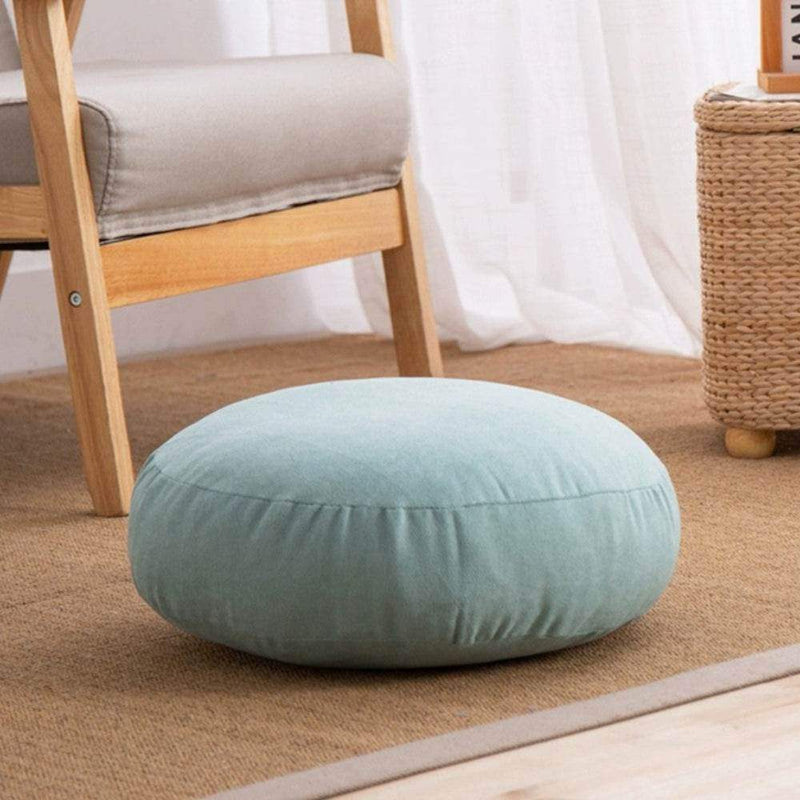 Yoga Cushion – Comfortable Support for Meditation & Relaxation - Yoga Essentials Here