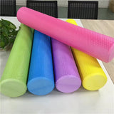 EVA foam roller for yoga, pilates, fitness, rehabilitation