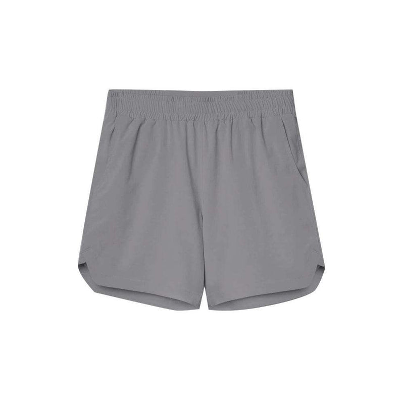 Men’s Elastic Gym Shorts – Lightweight & Breathable Fit - Yoga Essentials Here