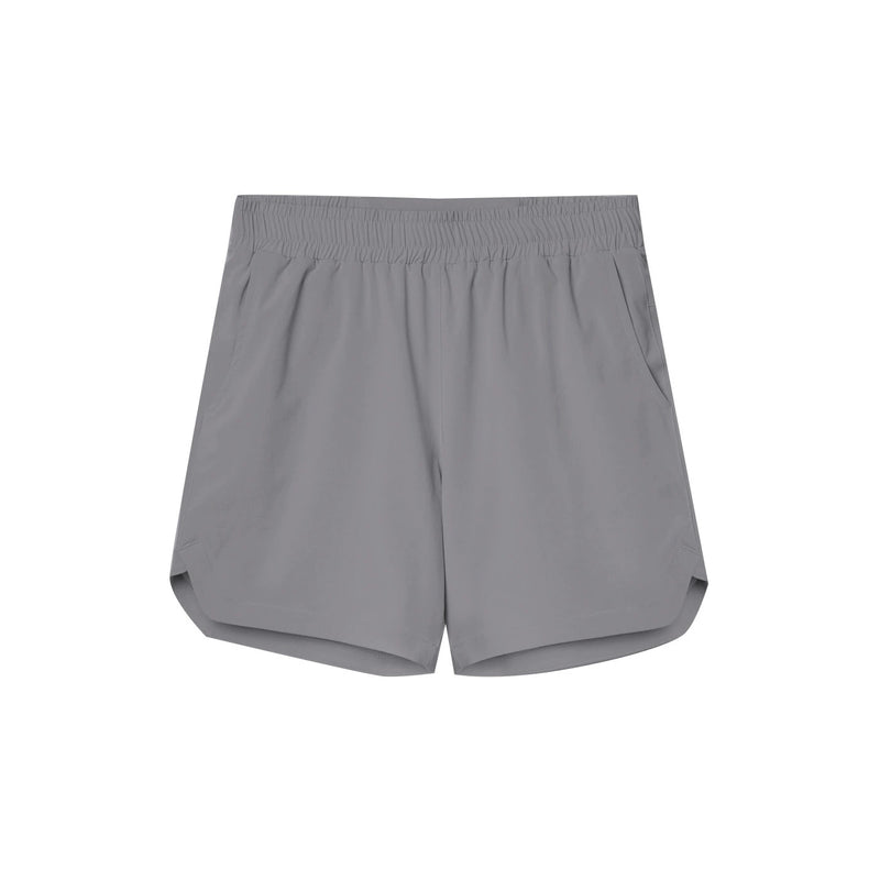 Men's sports shorts for training, gym, elastic