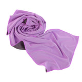 Microfiber sports towels, absorb sweat, fitness