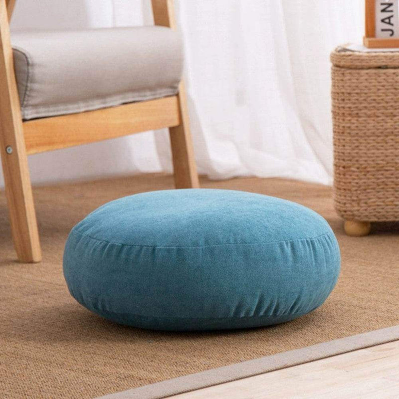 Yoga Cushion – Comfortable Support for Meditation & Relaxation - Yoga Essentials Here