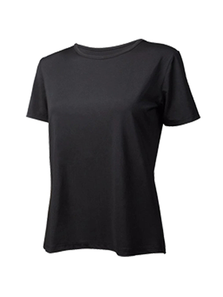 Women's sports T-shirt, yoga, training, short sleeves