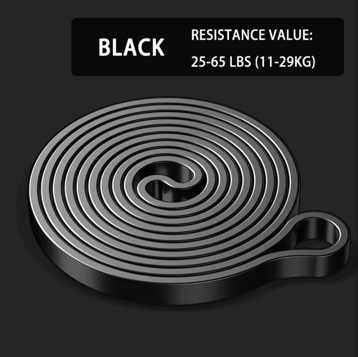 Resistance band, bodybuilding, training tape