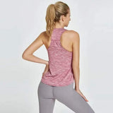 Women's yoga top for gym & fitness, quick-dry, breathable - Yoga Essentials Here