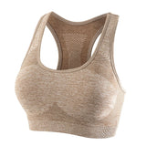 Women's Push-Up Sports Bra, Yoga & Fitness, Gym