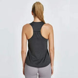 Women's yoga top for gym & fitness, quick-dry, breathable - Yoga Essentials Here