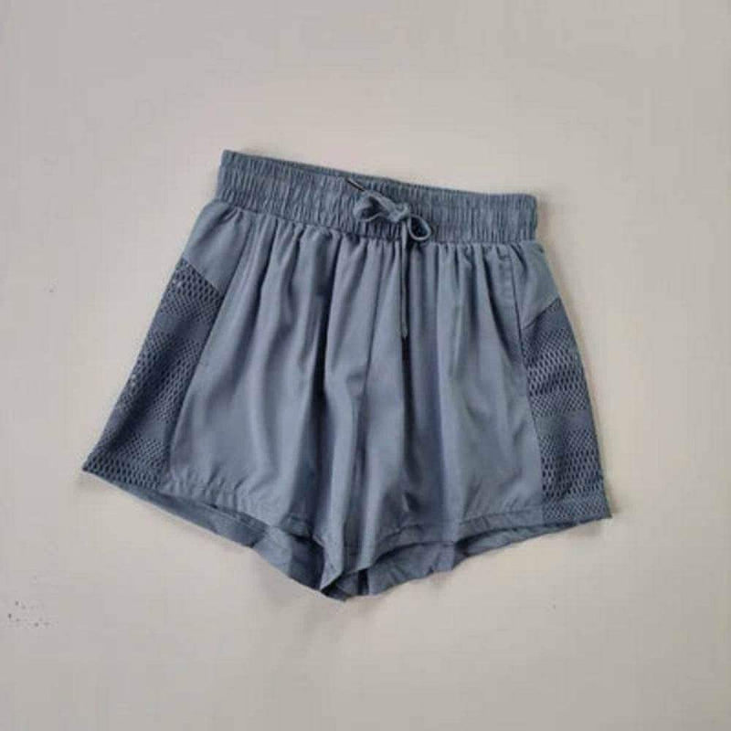 Women's High Waisted Yoga Shorts – Running & Gym - Yoga Essentials Here