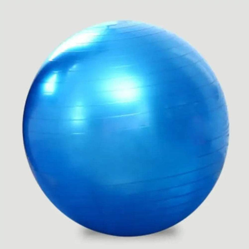 Yoga ball for Pilates, fitness, balance & pregnancy - Yoga Essentials Here