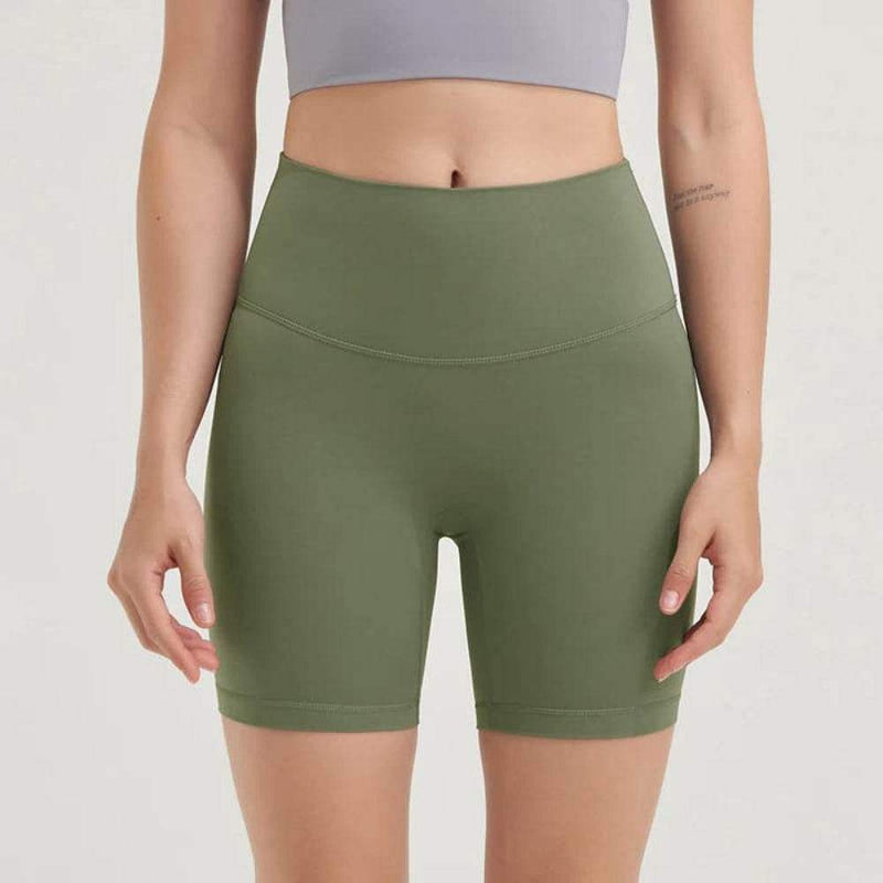 Short Sports Leggings for Gym, Yoga, Running & Comfort - Yoga Essentials Here