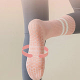 Women's Non-Slip Socks for Pilates, Yoga, Ballet