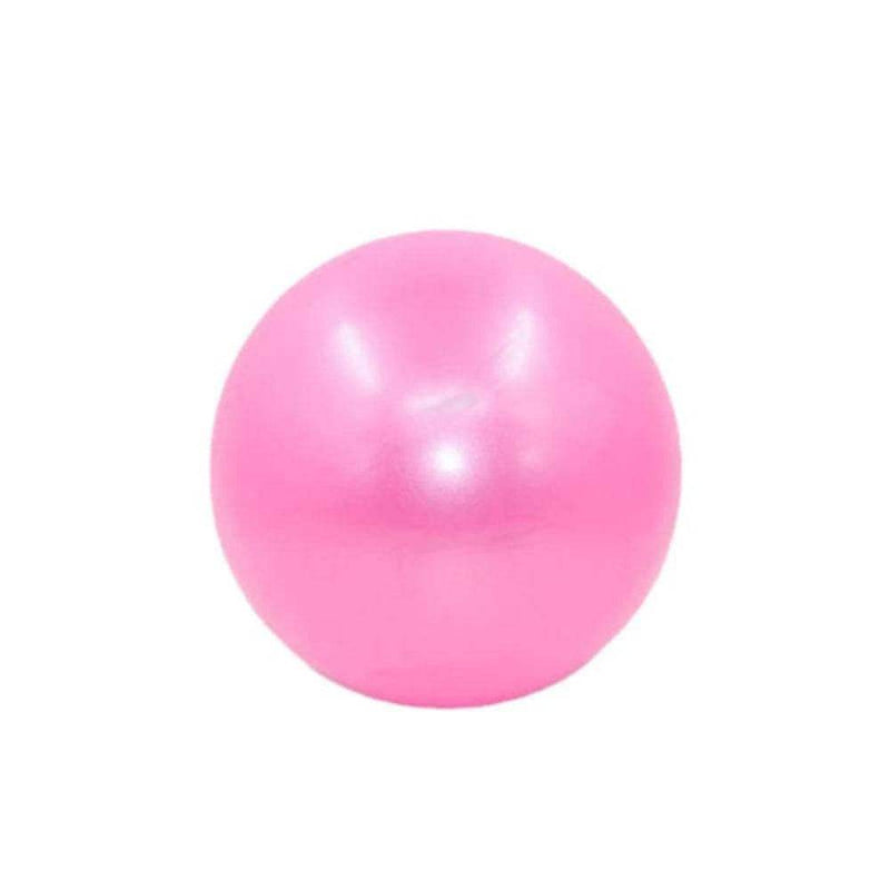 Pilates Ball & Yoga Ball - Balance Exercises - Yoga Essentials Here