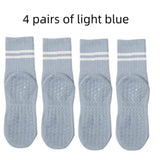 Non-Slip Yoga Socks for Women – Pilates, Ballet, Fitness - Yoga Essentials Here