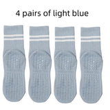 Women's Non-Slip Socks for Pilates, Yoga, Ballet