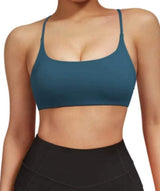 Women's Fitness Bra | Push-Up, Running, Crop Top - Yoga Essentials Here