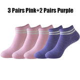 Non-Slip Yoga Pilates Socks for Women