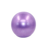 Pilates ball, yoga for balance exercises