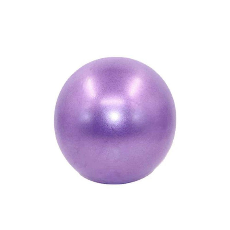Pilates Ball & Yoga Ball - Balance Exercises - Yoga Essentials Here