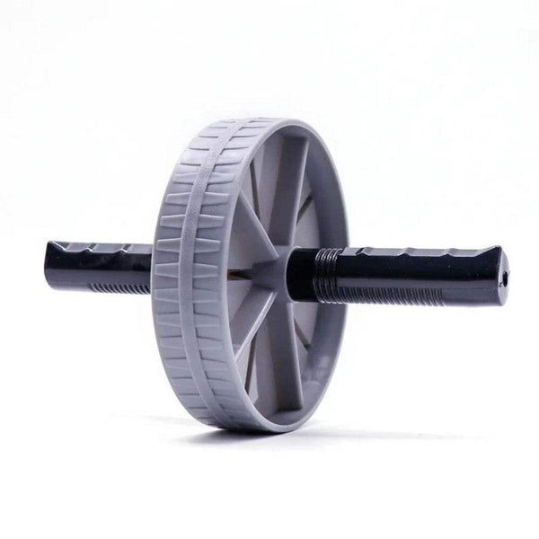 Ab Roller – Silent, Non-Slip Core Training Wheel - Yoga Essentials Here
