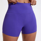 Women’s High Waist Running Shorts – Butt Lift Gym & Yoga Leggings - Yoga Essentials Here