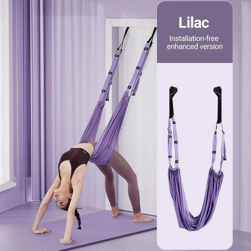Aerial Yoga Swing, Yoga Hammock, Antigravity, Hammock - Yoga Essentials Here