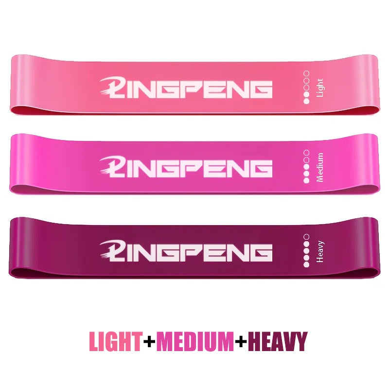 Resistance band, bodybuilding, training tape