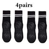 Non-Slip Yoga Socks for Women – Pilates, Ballet, Fitness - Yoga Essentials Here