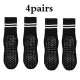 Women's Non-Slip Socks for Pilates, Yoga, Ballet