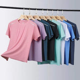 Women’s Reflective Running T-Shirt – Lightweight Fit - Yoga Essentials Here