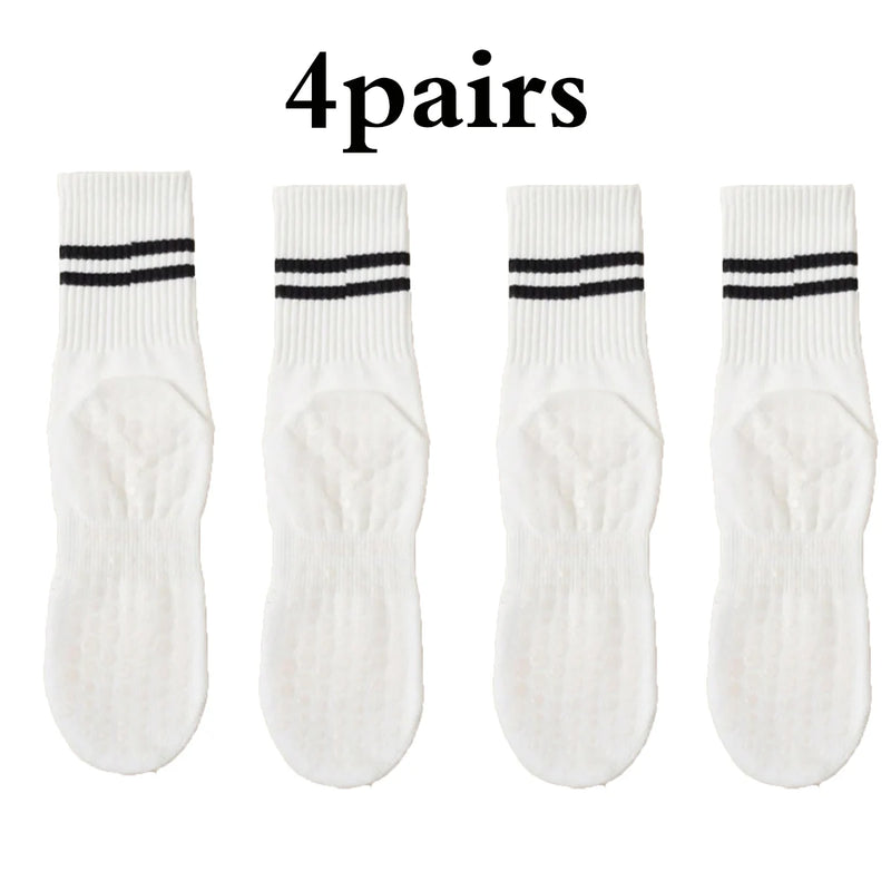 Women's Non-Slip Socks for Pilates, Yoga, Ballet