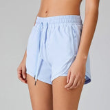 Women's sports shorts, yoga, running