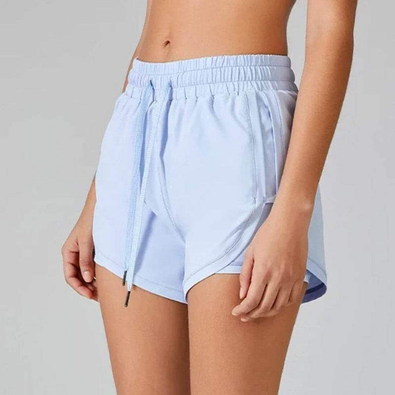 Women's sports shorts, yoga, running - Yoga Essentials Here