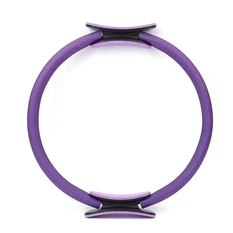 Pilates ring, yoga ring, circular, toning