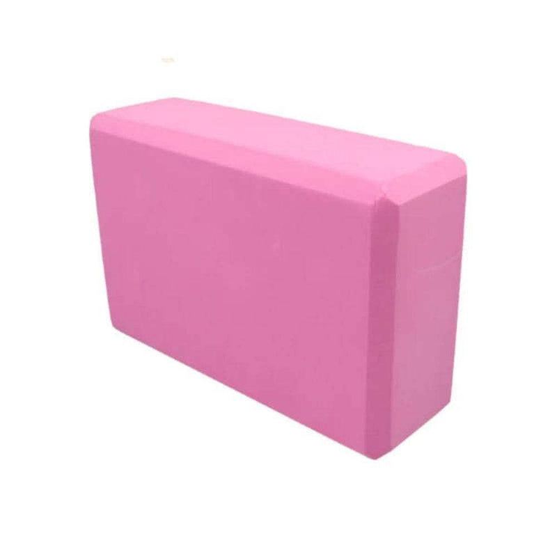High-density EVA foam yoga blocks for gym & pilates workouts - Yoga Essentials Here