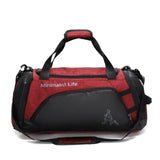 Sports bag, gym bag, for training, fitness