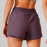 Women's sports shorts, yoga, running - Yoga Essentials Here