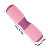 Yoga Bolster Pillow – Support for Waist & Neck - Yoga Essentials Here